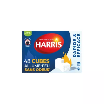وحدة مكعبات خالية من الرائحة X48 - HARRIS