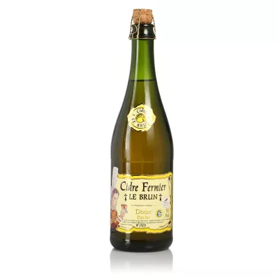 甜农场苹果酒，75cl - LE BRUN