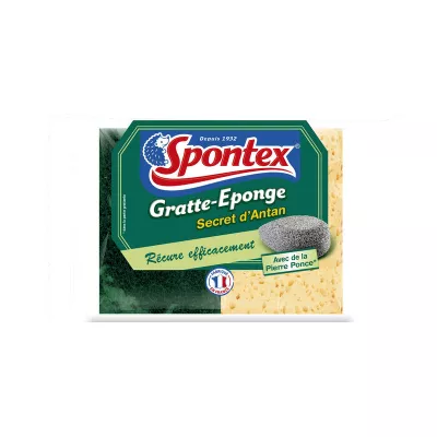 Secret Sponge Scratch of Yesteryear X2 - SPONTEX