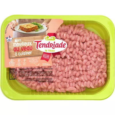 Veau à cuisiner 400g - TENDRIADE