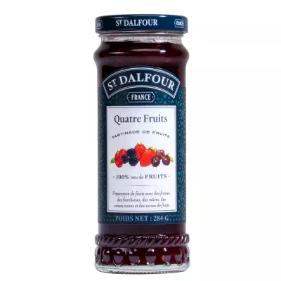 Confiture De Fruits 284g - Saint Dalfour