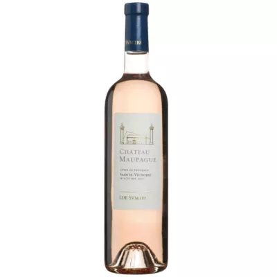 AOP Côtes-de-Provence Sainte-Victoire Château Maupague 2019 rosé 75cl