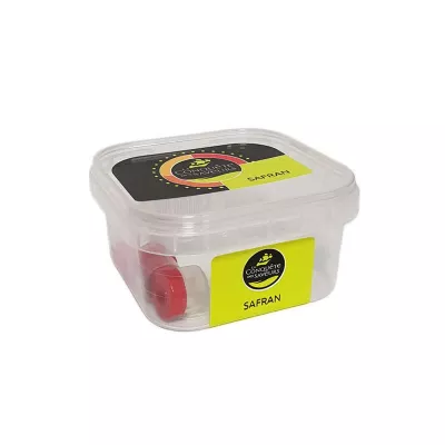 Safran Poudre, 90g - LA CONQUÊTE DES SAVEURS