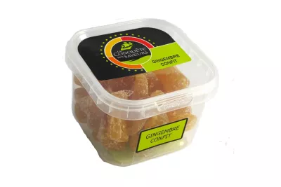 Zenzero candito 100 g