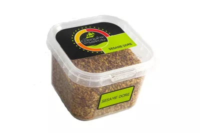 Sésame Doré, 100g - LA CONQUÊTE DES SAVEURS