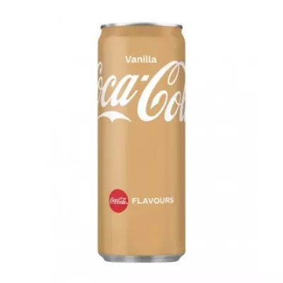 Безалкогольные напитки ваниль 33 мл Fr Slim X24 - Coca Cola