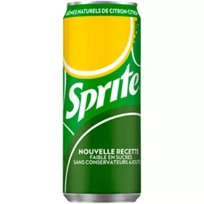 Soda 33cl fr x24 slim - SPRITE