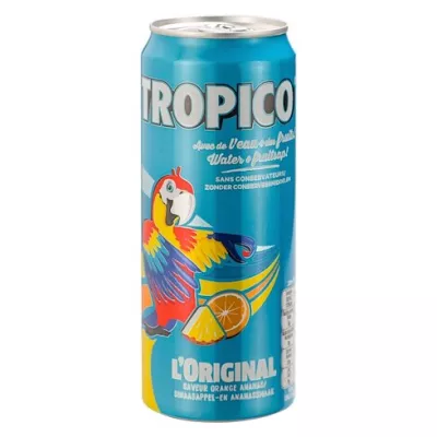 トロピコ 33cl Fr X24 スリム - TROPICO