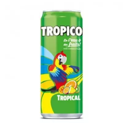 Tropico热带33Cl FR X24 Slim - TROPICO