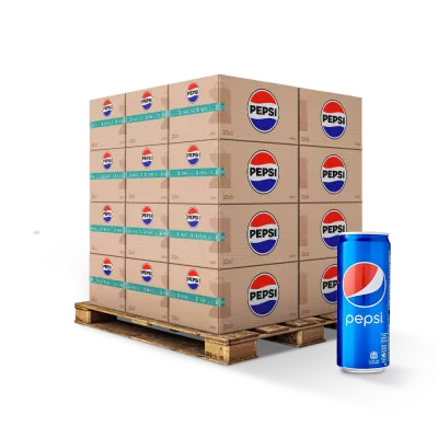 Soda 33cl Fr X24 Slim - PEPSI