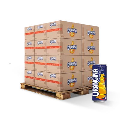 Soda 33Cl FR X24 Slim - ORANGINA
