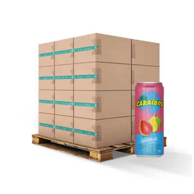 番石榴饮料 33cl Fr X24 Slim - CARAIBOS
