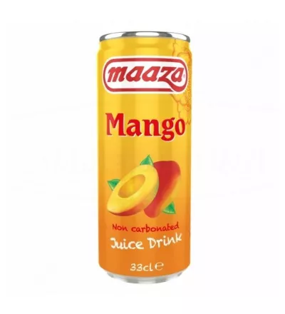 Maza Mangu 3 cal QS 3 - MAAZA