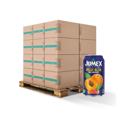 ネクター ダブリコ 335ml ユーロ X24 脂肪 - Jumex