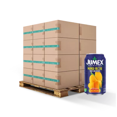 Nectar Mangue 335ml Eur X24 Fat - Jumex