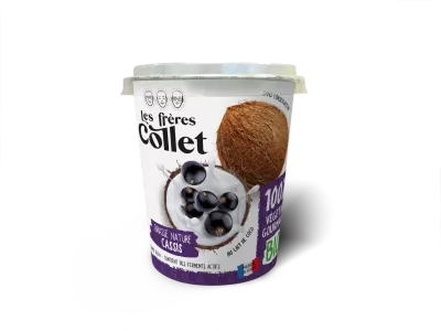 Vegetal Yatal Cassis 350g