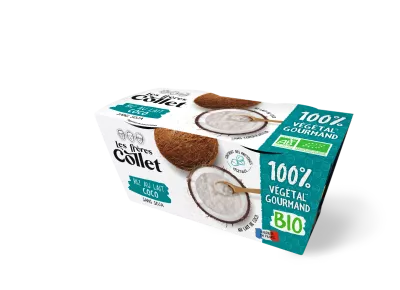 Vg Yatal Bio Coco Ral 2x100g