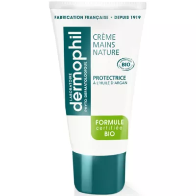 75 ml Creme Mains Bio Dermoph