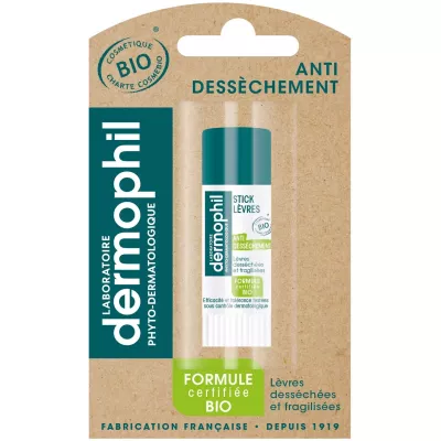 Cura labbra anti-secchezza 4g -DERMOPHIL
