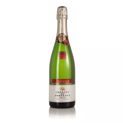 Vin Crémant de Bordeaux Brut, 12°, 75cl - JAILLANCE
