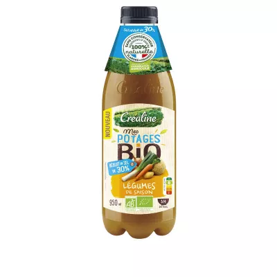 Potag Bio Leg Saison Selredui