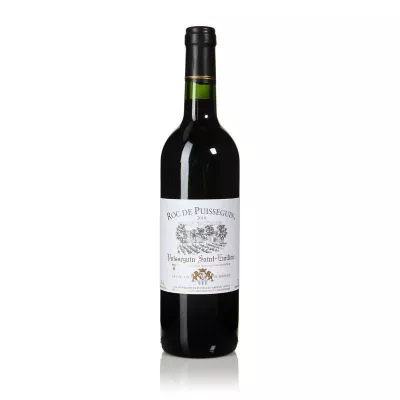 Roc De Puisseguin 2017 - PUISSEGUIN SAINT ÉMILLION