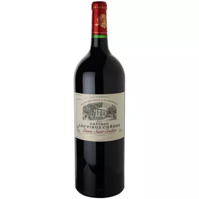 Lussac saint emilion 150cl - Château les vieux oaks