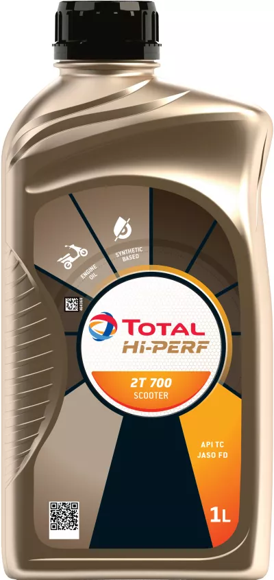 Total Hi Perf 2t Scooter 1l