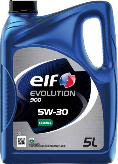 Elf Evo 900 5w30 5l Essence