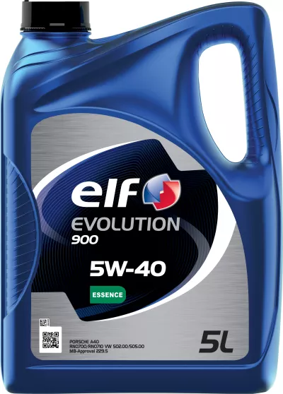 Elf Evolution 900 5w40 5l Ess