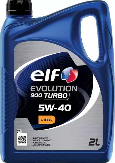 Evolution 900 Turbo 5w40 2l Di