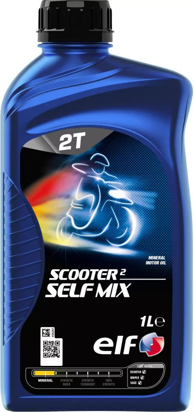 Elf Scooter 2 Self Mixt 1l
