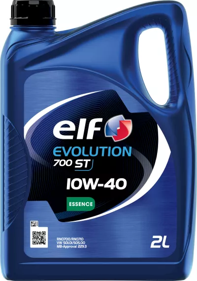 Elf Evol 700 St 10w40 2l Es