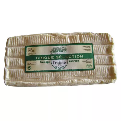 Briq.brebis Loubressac 25% 200