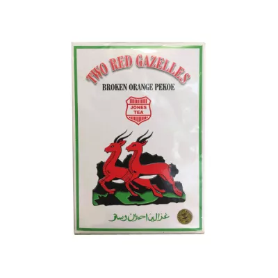Thé Noir B.o.p Ceylan 500g - Gazelles