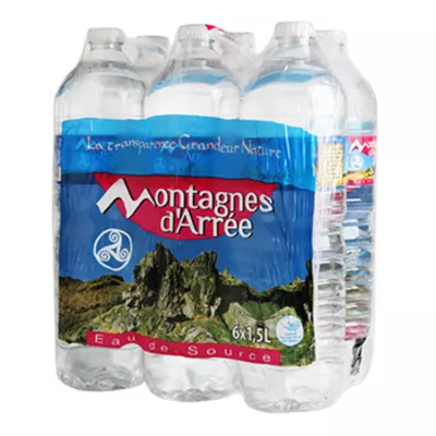 Eau Mont D'arree 6x150cl