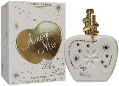 Edp Amore Mio Guisante Blanco 100ml