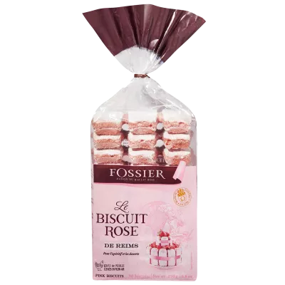 Sachet Biscuits Roses 250g - MAISON FOSSIER