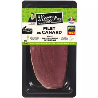 Kg Filet Canard X 1 Lna