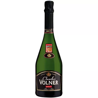 75 мл игристого Брют Ch Volner - charles volner