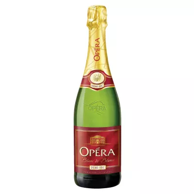 Blanc de Blancs 75cl - Opera