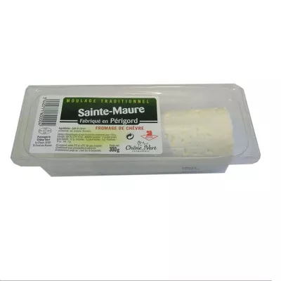 Sainte Maure Blanche 17% Lp 300g