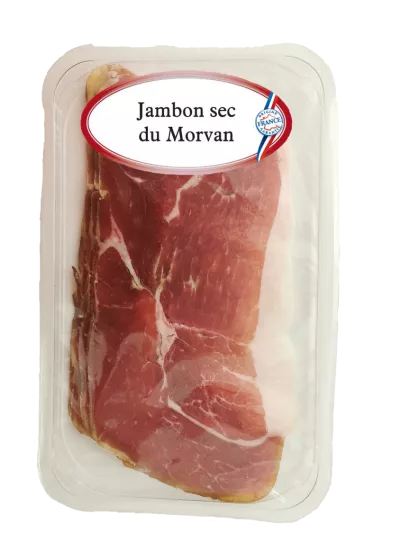 Jambon Sec Du Morvan 80g
