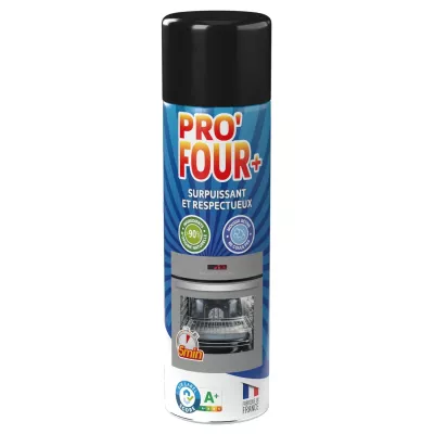 Nettoyant Four Surpuissant 500ml - PRO FOUR