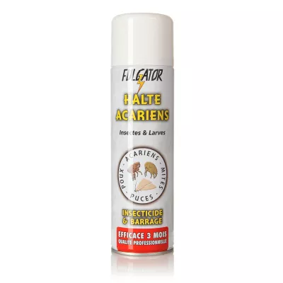 Dawa ya wadudu halte acariens 500ml - FULGATOR