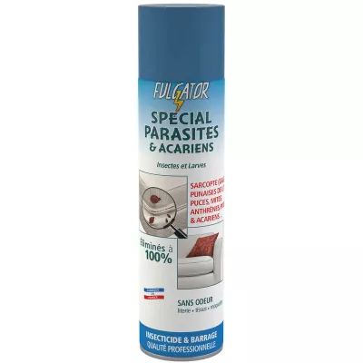 Parasiti e acari speciali di insetticidi 400ml - FULGATOR