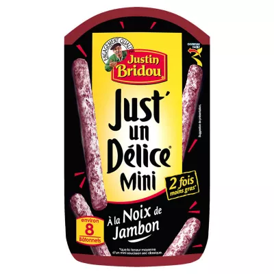 Mini Just Un Delice J.b 80g