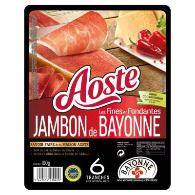 Jbon Bayone Fine Fond.6t100g