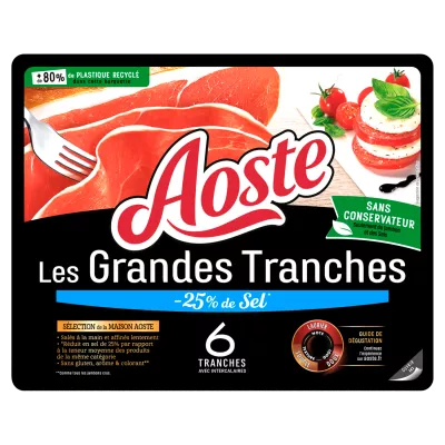 Aost Gde Tr Tsr 6t 150g