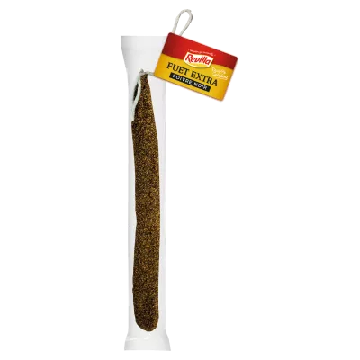 Fuet Extra  Poivre Noir, 150g - REVILLA